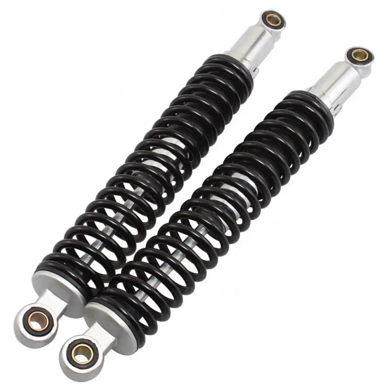 1 Pair Motorcycle Parts Aluminum Alloy 400MM Shock — product photo 2 of 6