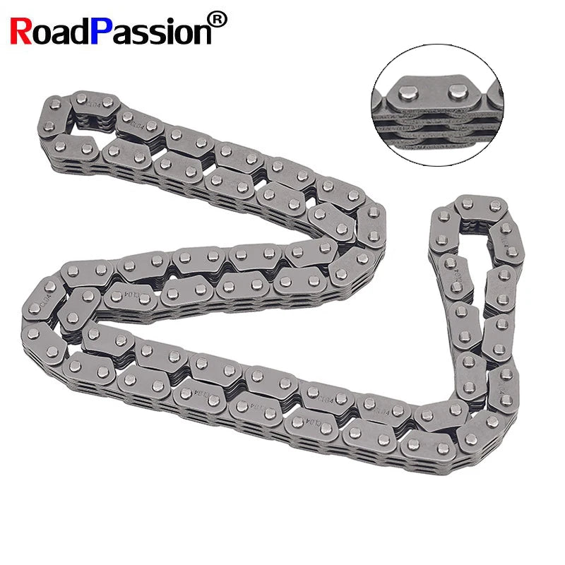 Motorcycle Motorbike Links Engine Accessories Cam Timing Chain — main product photo