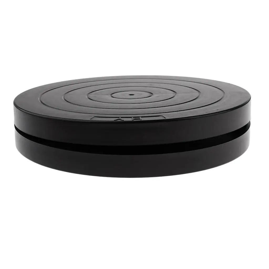Plastic Turntable Platform Holder 18cm Diameter for Hobby — main product photo
