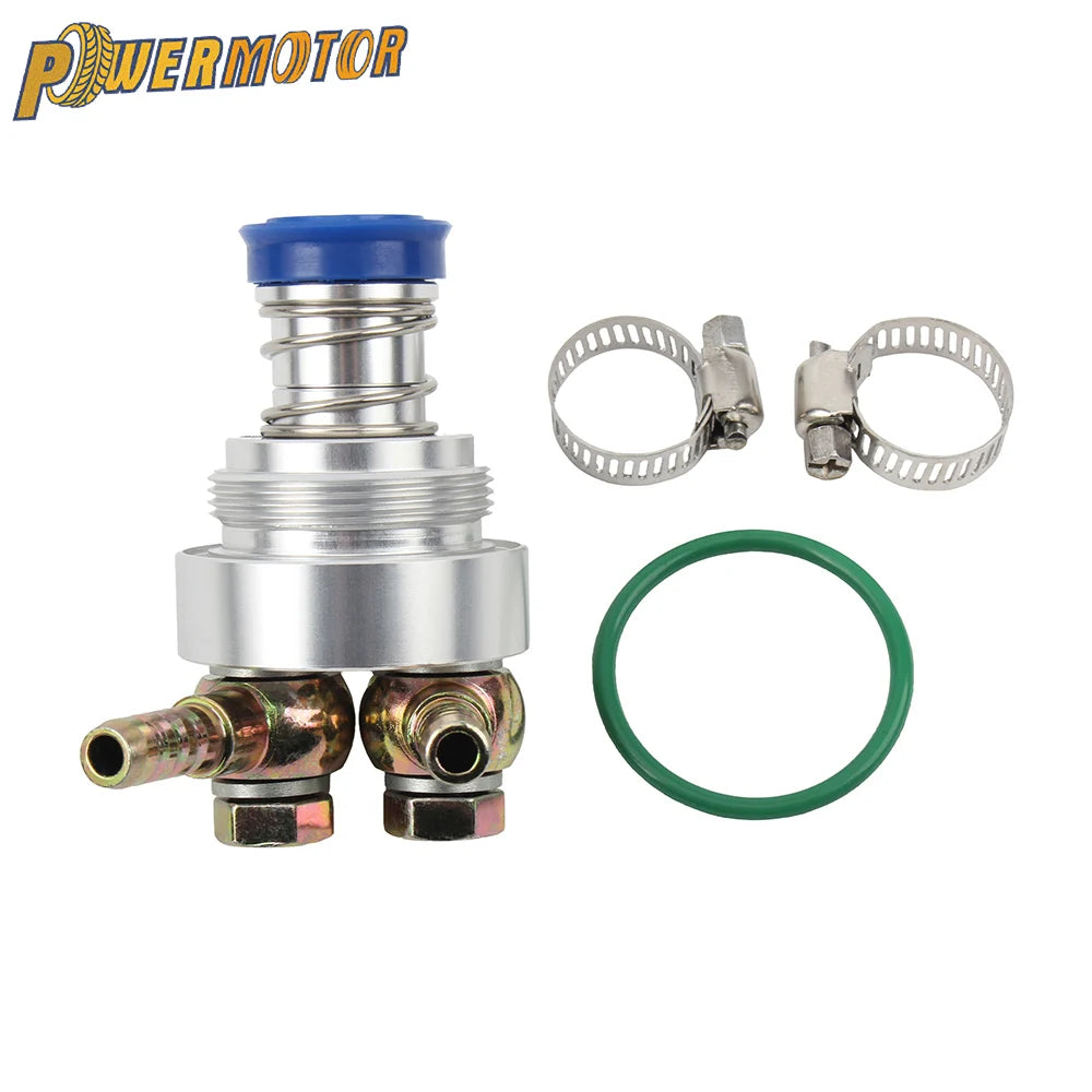 Motorcycle 36*1.5mm Oil Cooler Adapter Fitting For Honda — main product photo