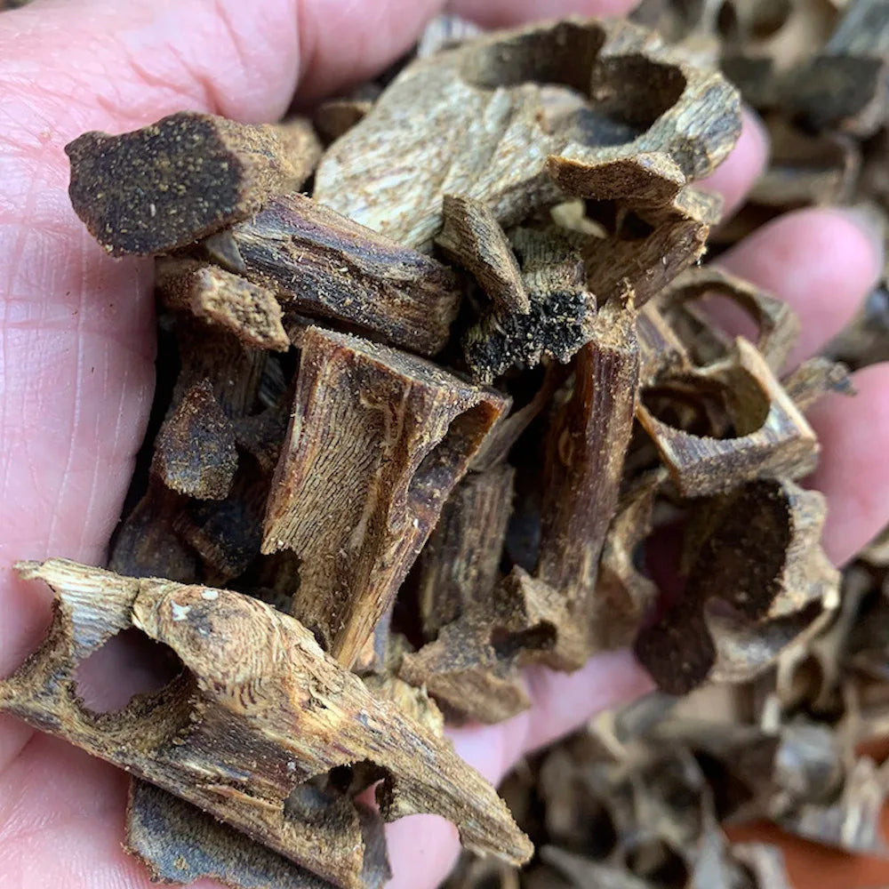 100g Natural Chinese Qi Nan Kynam Kyara Agarwood — product photo 6 of 6