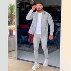 Spring/Summer 2026 Men's Sporty Fashionable Trendy Multi-Purpose — product photo 4 of 6