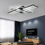Modern Led Chandeliers For Living Dining Room Bedroom — product photo 3 of 6