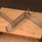 Plastic Drawer Divider 5sets — product photo 2 of 5