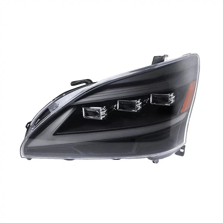 High Quality Original 12V LED Headlight with White — main product photo