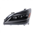 High Quality Original 12V LED Headlight with White — main product photo