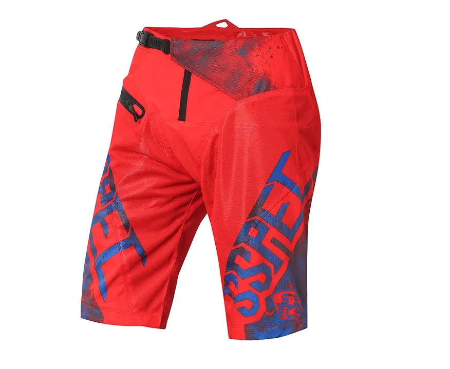 SSPEC Brand New Motocross Downhill Shorts Off-road Quick-drying — product photo 4 of 6