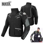 Motorcycle Jacket Pants Waterproof Windproof Men Women — main product photo