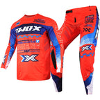 Two-X MX UTV Motocross Race Jersey Pants Combo — product photo 3 of 5