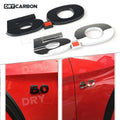 1Pc 3 D 5.0 Emblem Discharge Label Sided — main product photo
