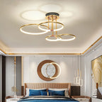 Modern Living room Ring Chandelier Nordic New Design — product photo 3 of 6