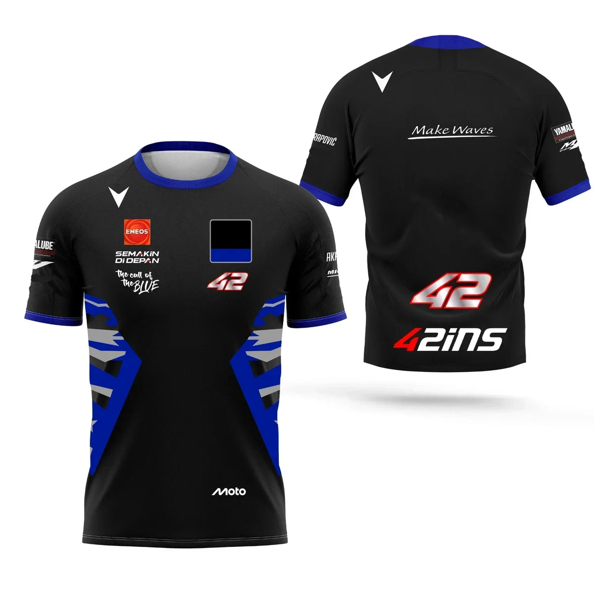 Summer Trend New Motorcycle Race No.20 Fabio Quartararo — product photo 3 of 4