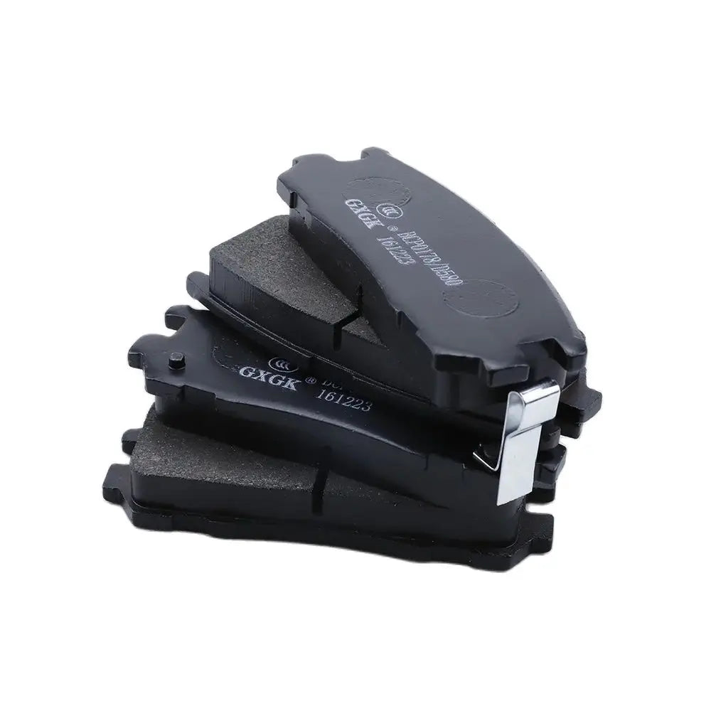 Rear Brake Pad Set For Haval H3 H5 — product photo 2 of 5