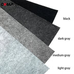 Self-adhesive Decorative Film Noise Reduction Felt Craft Decorations — product photo 5 of 6