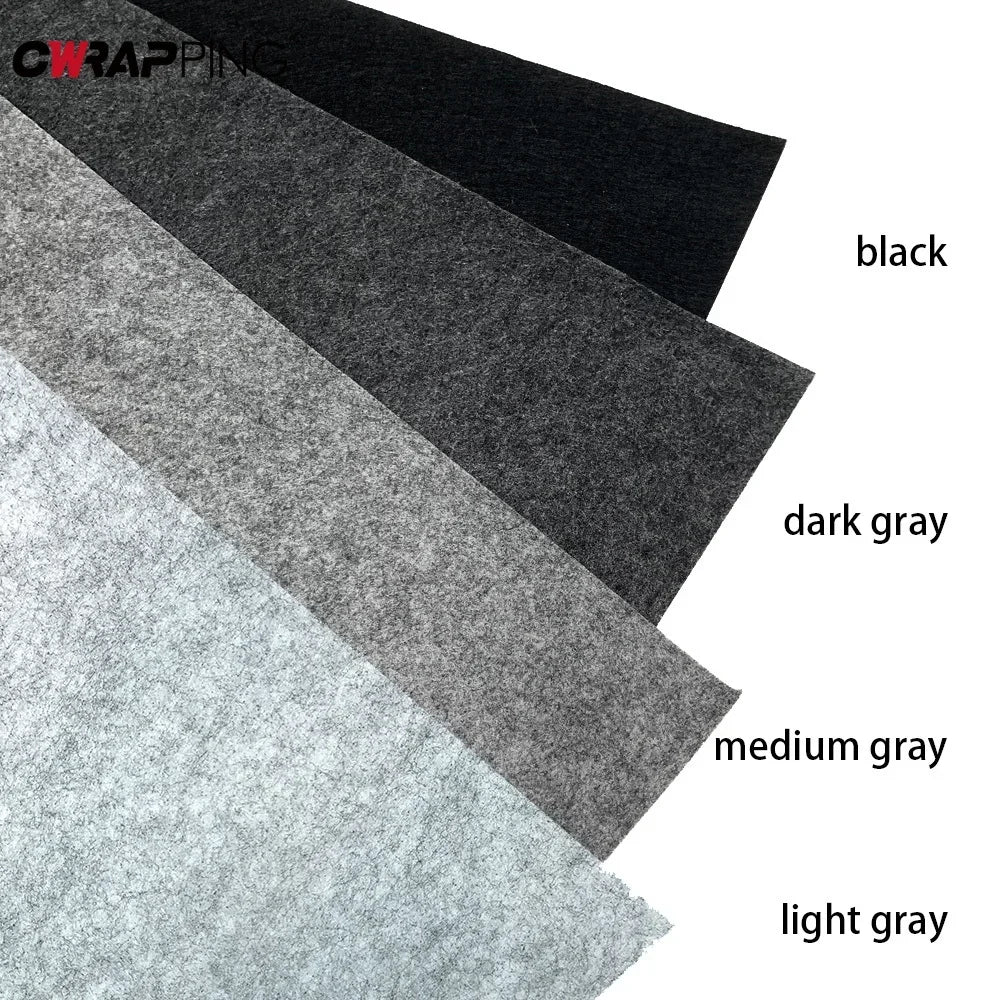 Self-adhesive Decorative Film Noise Reduction Felt Craft Decorations — product photo 5 of 6