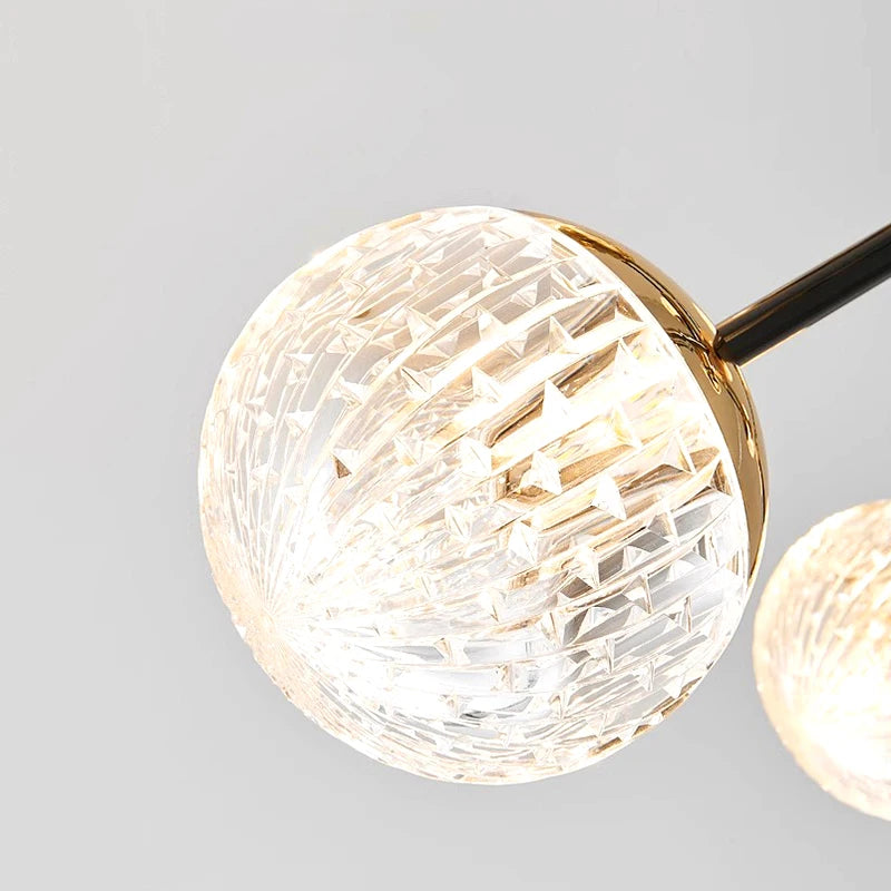 Modern Pendant lights bedroom led Chandeliers for living — product photo 6 of 6