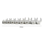 3/8" Drive Crowfoot Wrench Set — product photo 3 of 6