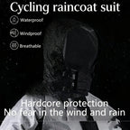 Outdoor Fishing Camping Hiking Rain Suit Fully Waterproof — product photo 4 of 6