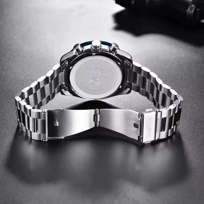 BENYAR 5140 Premium Men's Watch Top Brand Luxury — product photo 6 of 6