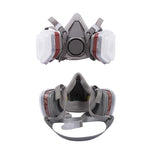 Dust Proof Fog 6200 Gas Mask 7/16 in — product photo 5 of 6