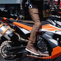 Summer Breathable Motorcycle Pants Anti Drop Comfort Men — main product photo