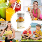 B26B Cold Press Juicer — main product photo