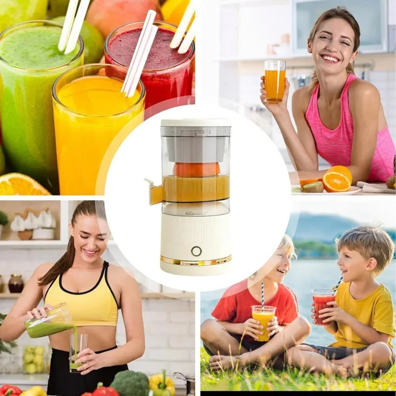 B26B Cold Press Juicer — main product photo
