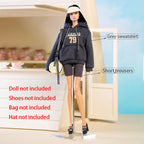 30cm Xianxian Supermodel Doll Clothes Accessories APRES Series — product photo 6 of 6