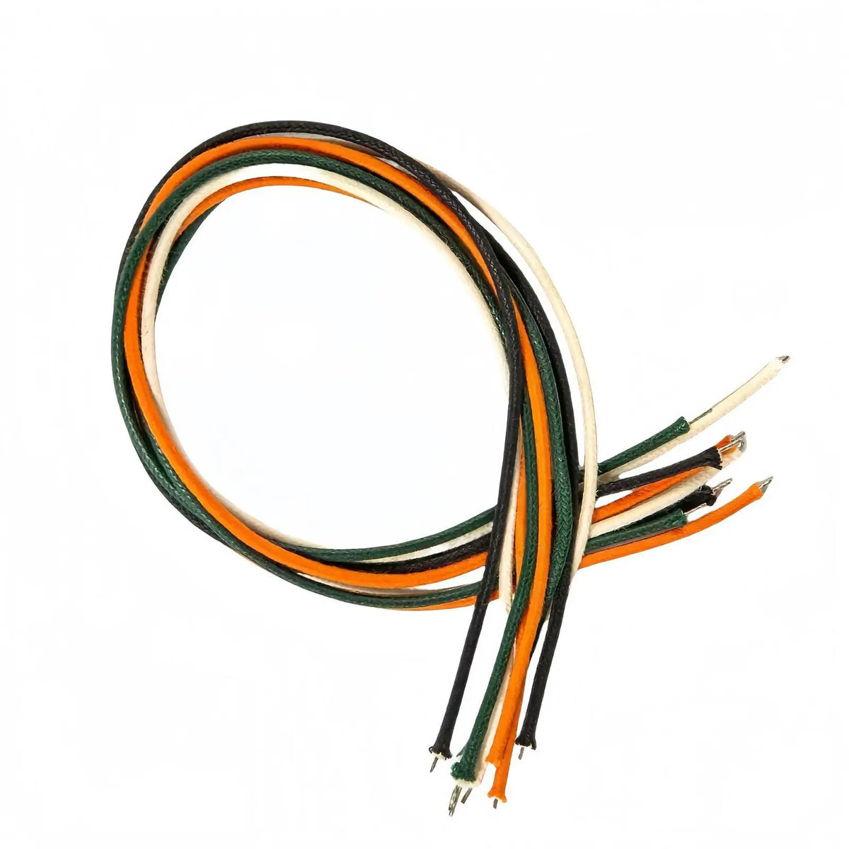 Flexible Electric Guitar Bass Cable AWG22 Color Coded — product photo 4 of 6