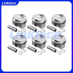 Engine Piston Ring Set Fit 3.0 T L — product photo 4 of 5