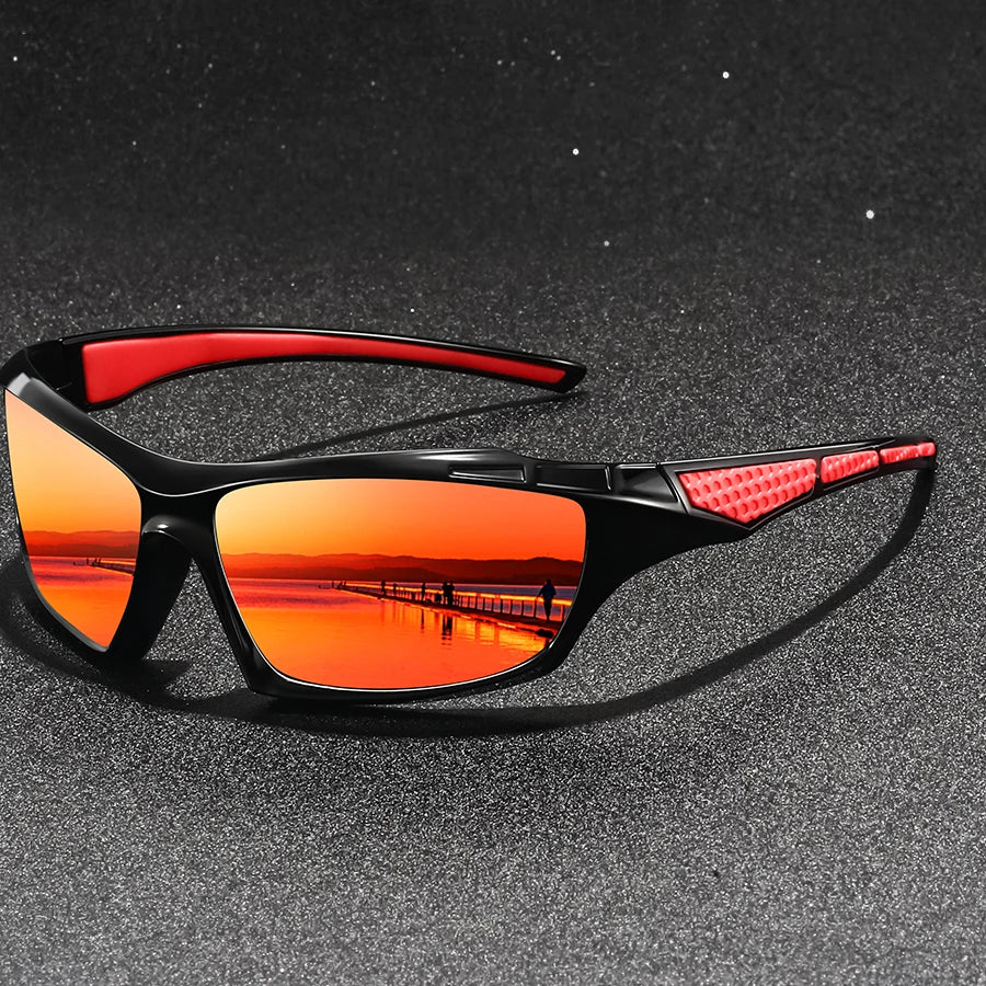 7PCS Fashion Safety Goggles Cycling Glasses Men Women — product photo 5 of 6