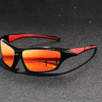 7PCS Fashion Safety Goggles Cycling Glasses Men Women — product photo 5 of 6