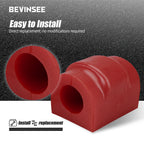 18mm Rear Sway Bar Stabilizer Poly Mounting Bushing — product photo 5 of 6