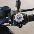 Waterproof Digital Car Motorcycle Clock LCD Stopwatch Timer — product photo 6 of 6