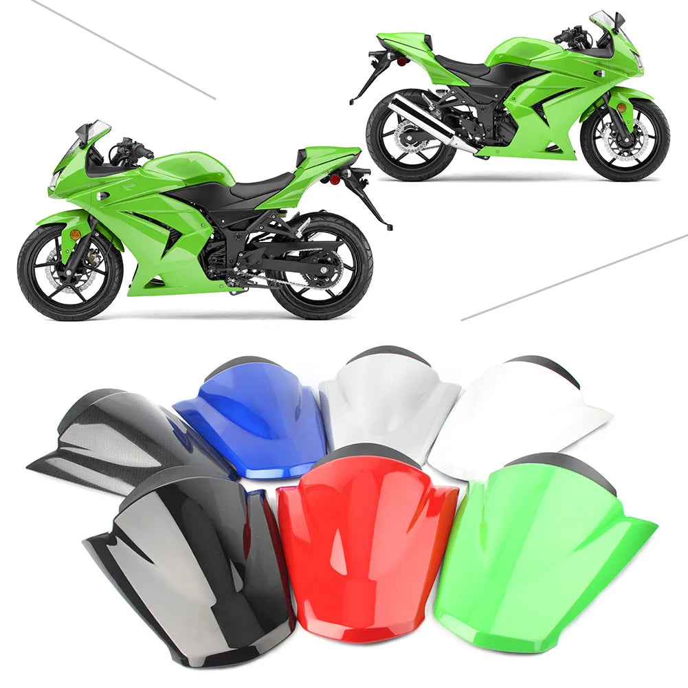 Motorbike Rear Pillion Passenger Cowl Fairing Parts Seat — main product photo