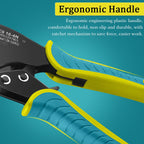 Ferrule Crimping Tool Kit — product photo 5 of 6