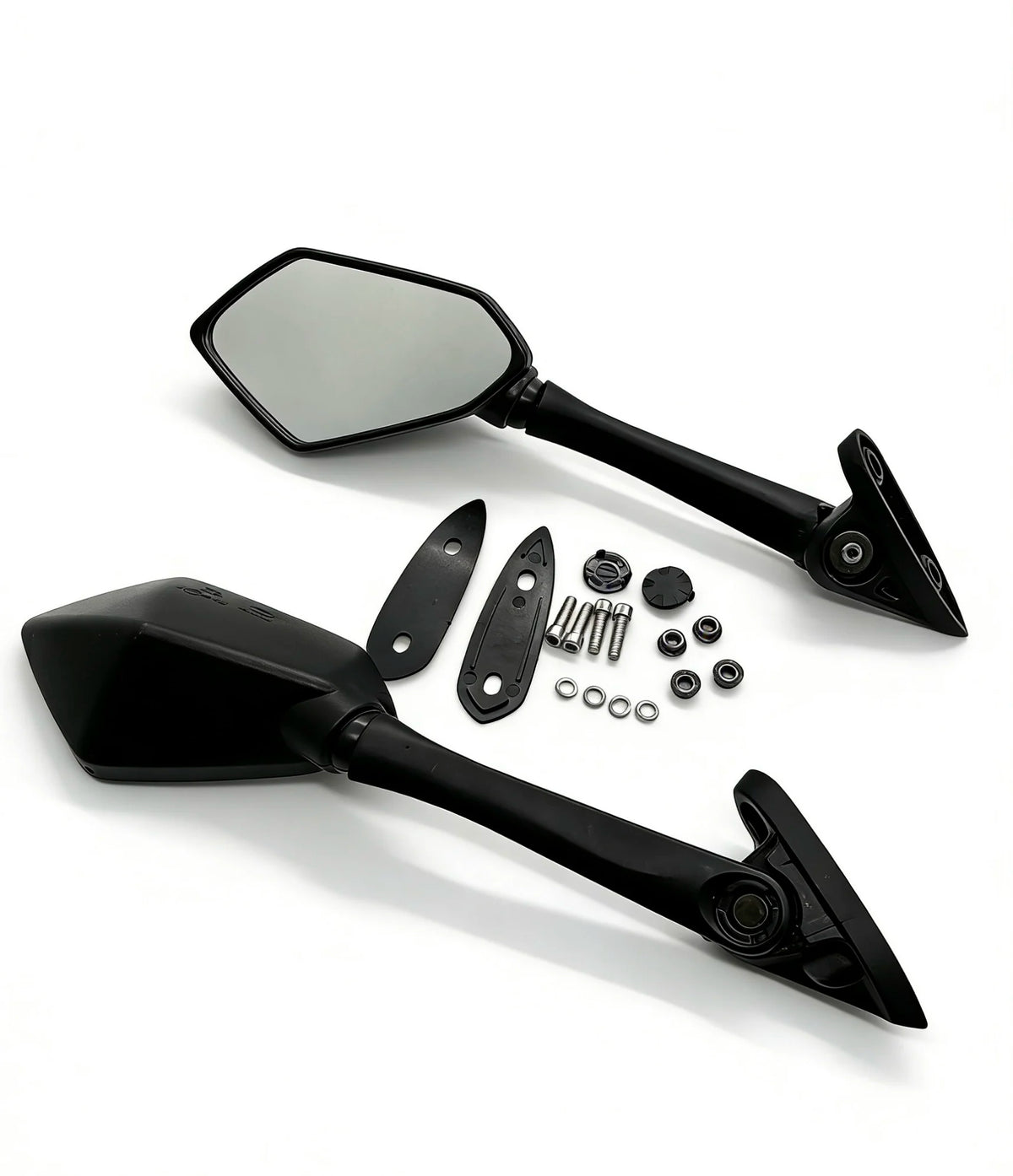 Motorcycle Side Mirror for Kawasaki Ninja 400/650 Universal — product photo 4 of 6