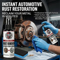 Professional Car Rust Remover Spray Kit for Brake — main product photo