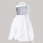 Practical White Man's Beekeeping Jacket Veil Smock Equipment — product photo 4 of 6