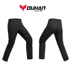 DUHAN Men's Summer Ventilated Motorcycle Riding Pants Knight — product photo 3 of 3