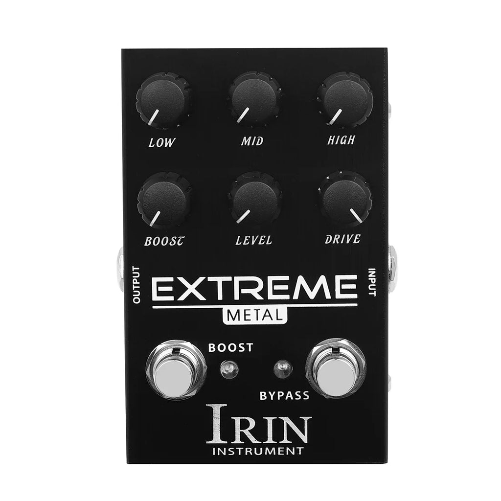 IRIN Ten Stage Audio Simulation Distortion Overload Effector — product photo 5 of 6