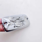Yecnecty Motorcycle Brake Master Cylinder Reservoir Cover Motorbike — product photo 4 of 6