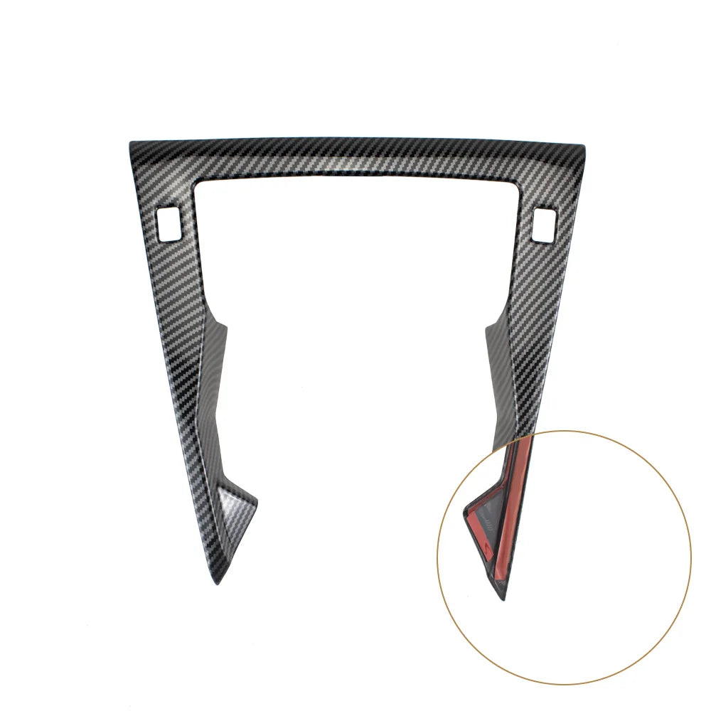 For Peugeot 208 central control trim parts 2020-2025 — main product photo