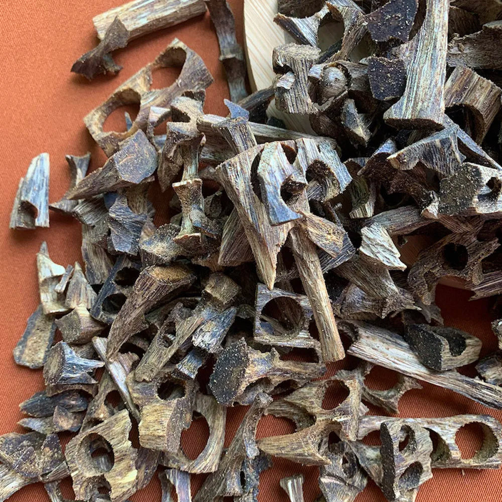 100g Natural Chinese Qi Nan Kynam Kyara Agarwood — product photo 2 of 6