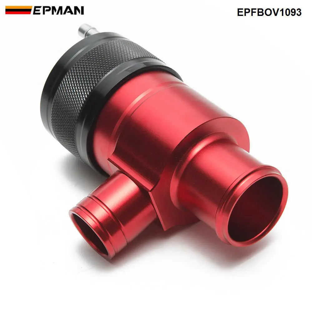 Car Racing Red & Black Intercooler Recirculation Blow — product photo 5 of 6