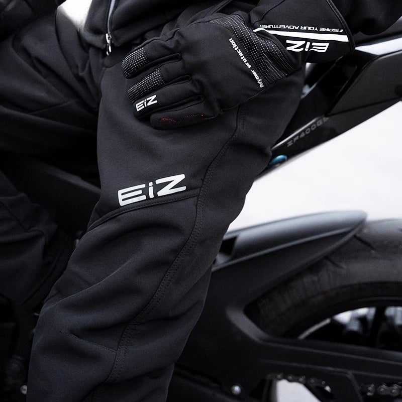 Winter Waterproof Motorcycle Pants Men's Motorbike Riding Touring — product photo 4 of 6