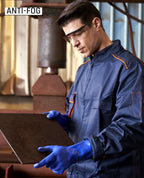 PPE Safety Glasses for Men and Women Adjustable — product photo 2 of 6