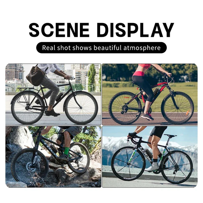 1-2PCS Bicycle Bottle Holder Stand Water Cup Storage — product photo 5 of 6