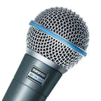 Shure BETA 58A Wired Microphone Dynamic Portable Microphone — product photo 2 of 6