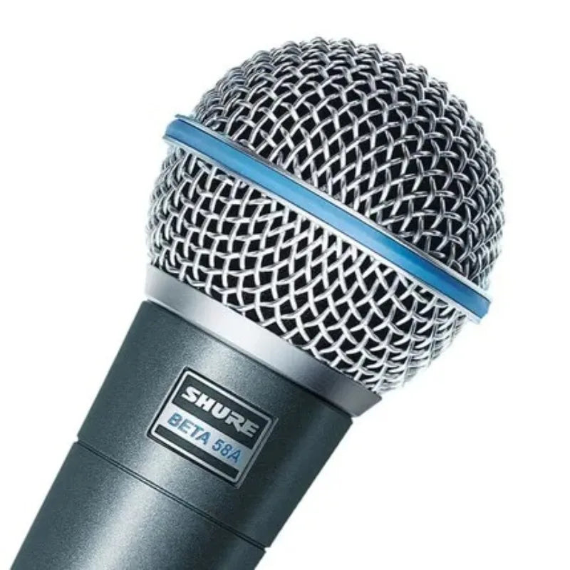 Shure BETA 58A Wired Microphone Dynamic Portable Microphone — product photo 2 of 6